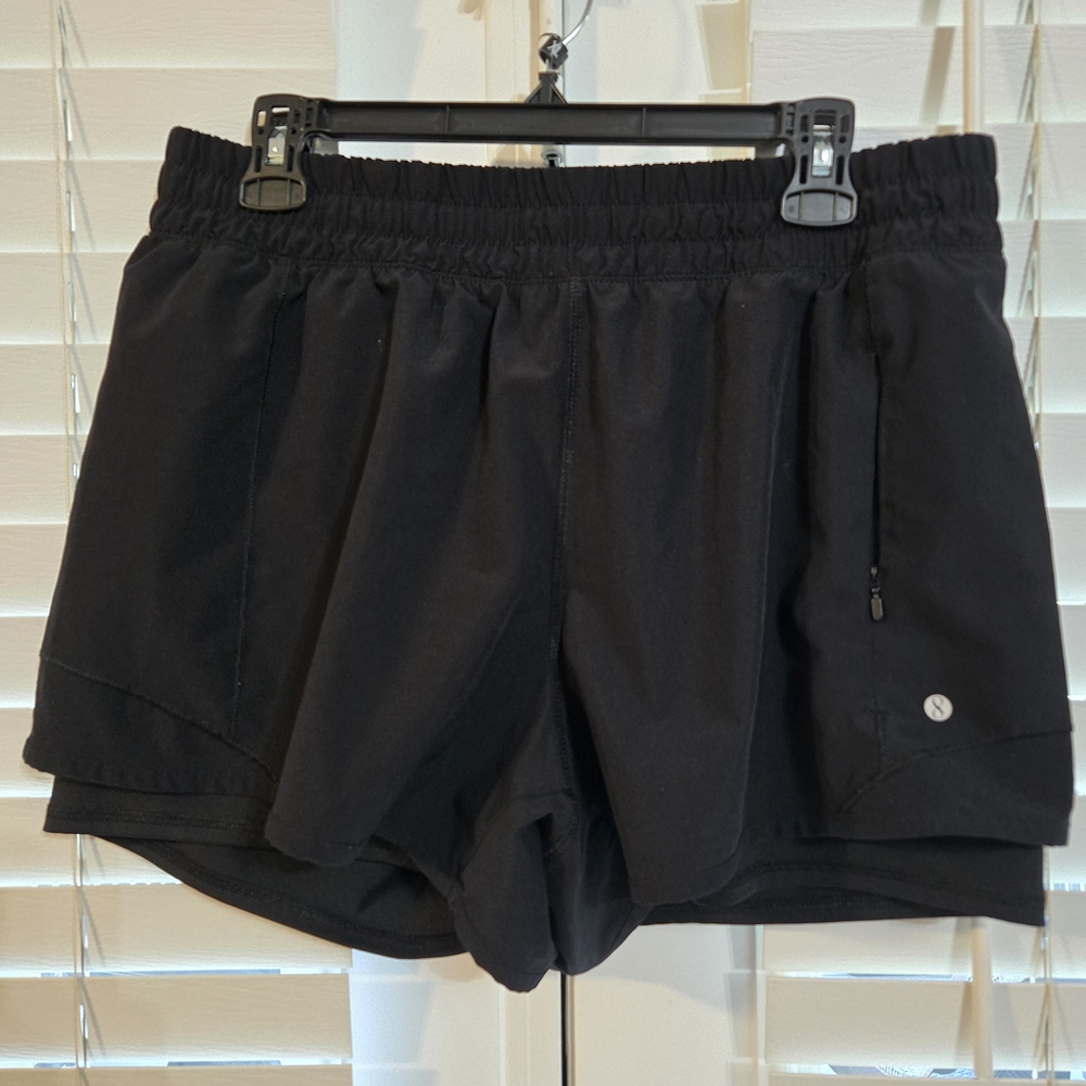 Layer8 Athletic 2 in 1 Shorts with Liner Sz XL